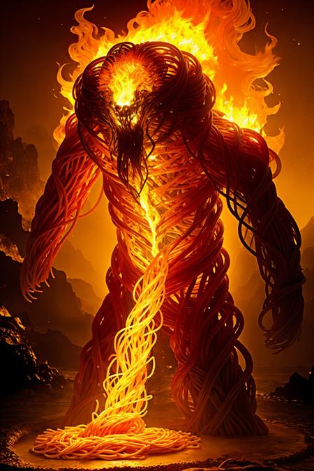 00864-1443397287-1510-_lora_ElementsV2_0.6_ elemental, monster, (made of spaghetti_1.3).png